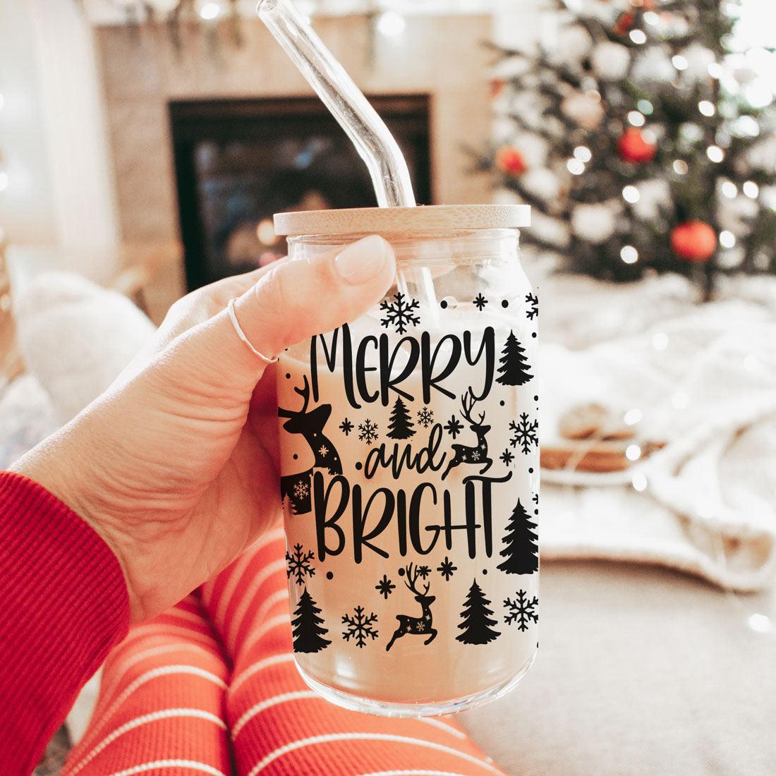 Merry & Bright 17oz - Cart2u.ro