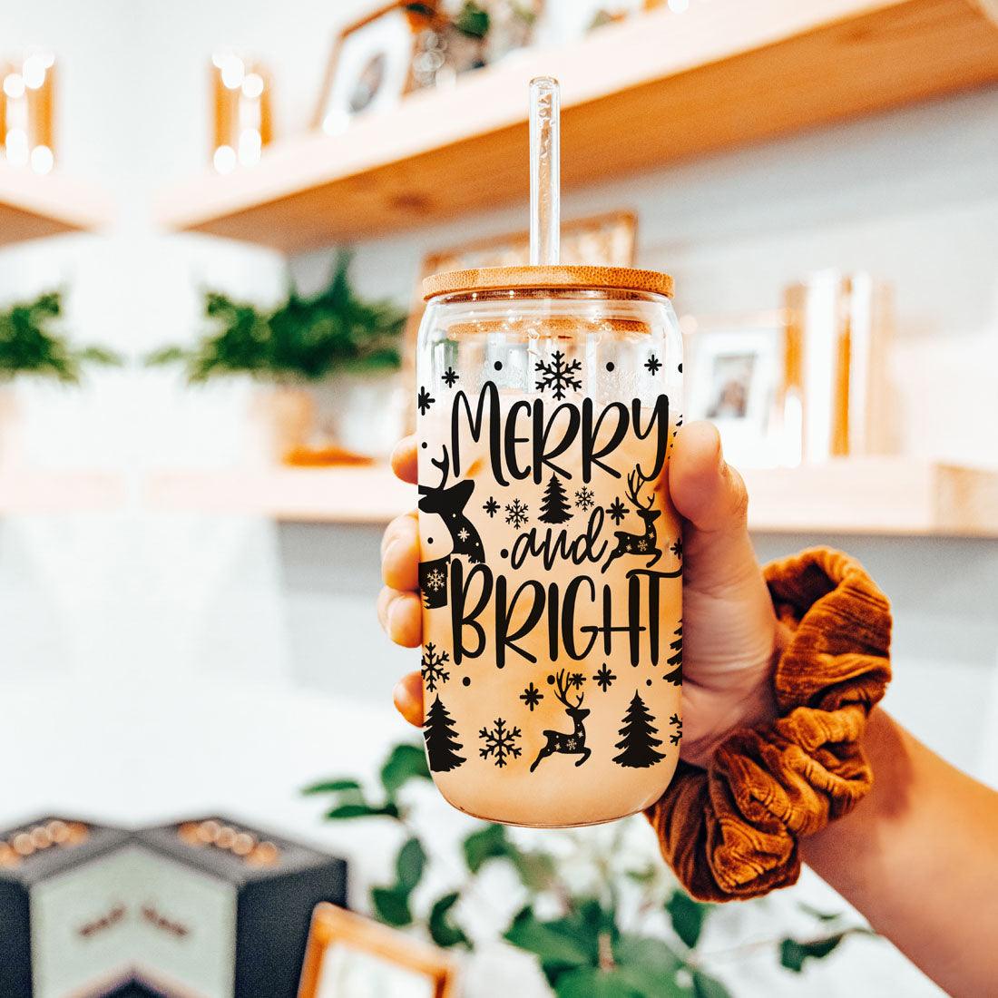Merry & Bright 17oz - Cart2u.ro