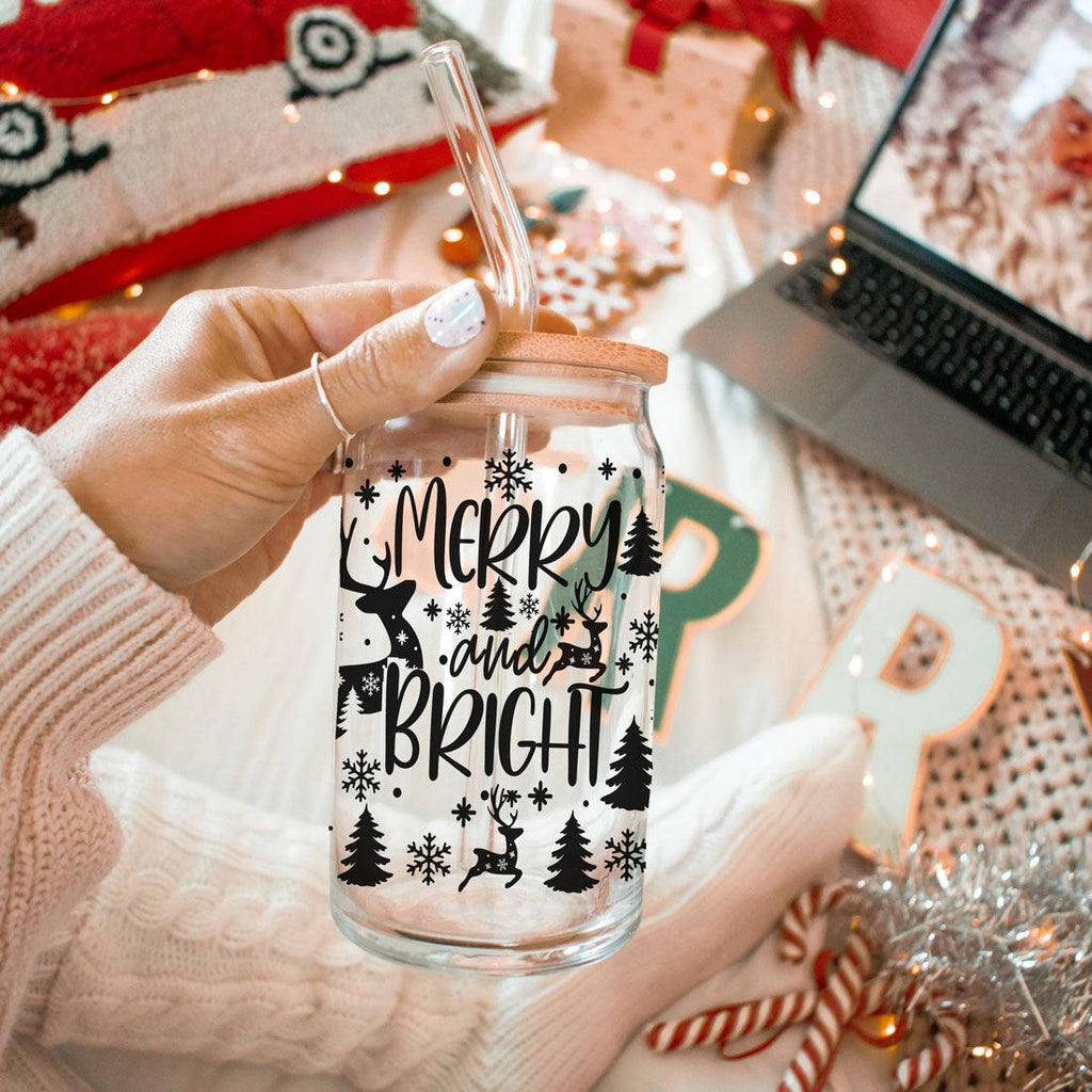 Merry & Bright 17oz - Cart2u.ro