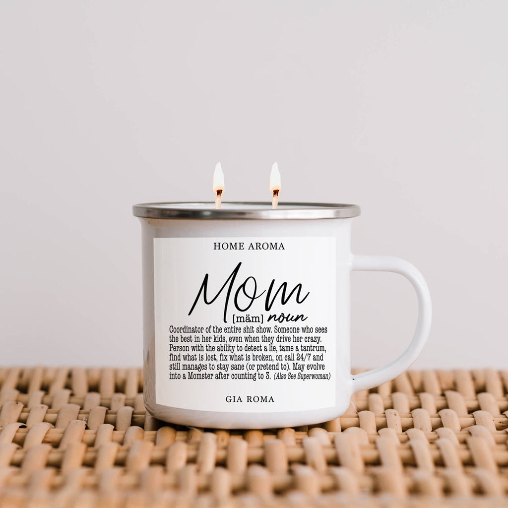 Mothers Day Candle Mug 16oz - Cart2u.ro