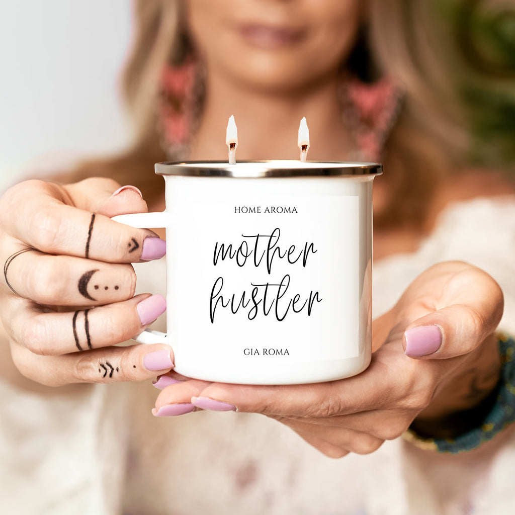 Mothers Day Candle Mug 16oz - Cart2u.ro