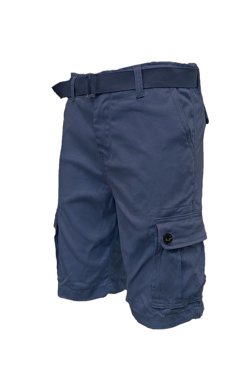 Belted Cargo Short CS002 - Cart2u.ro