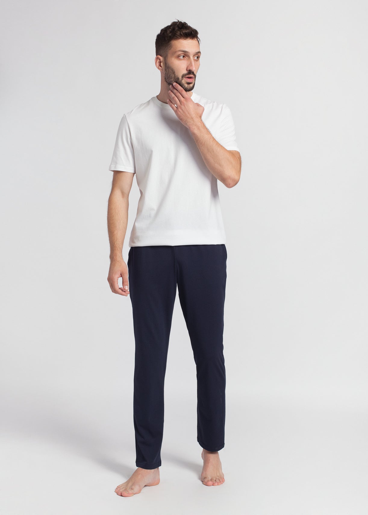 Pantaloni Pijama Bărbați Vlad Bumbac Sofiaman.ro