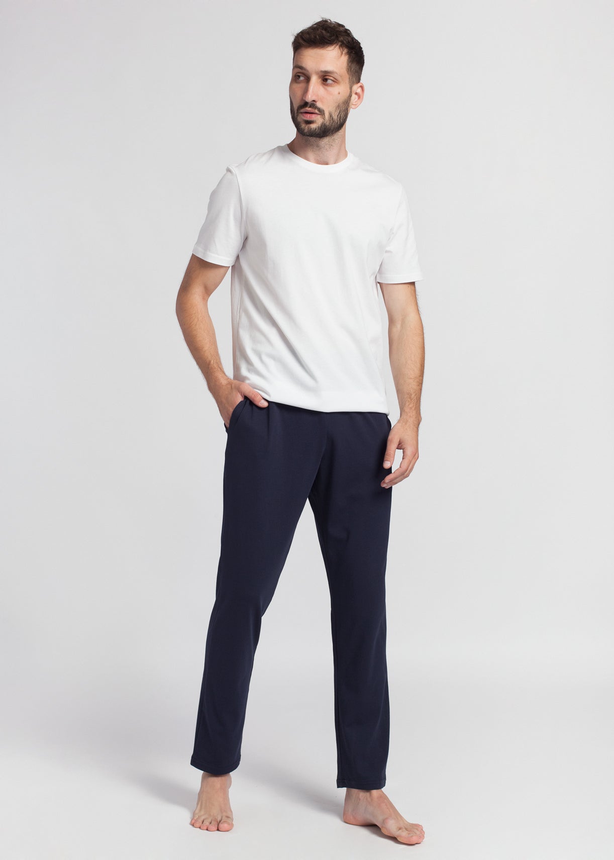 Pantaloni Pijama Bărbați Vlad Bumbac Sofiaman.ro