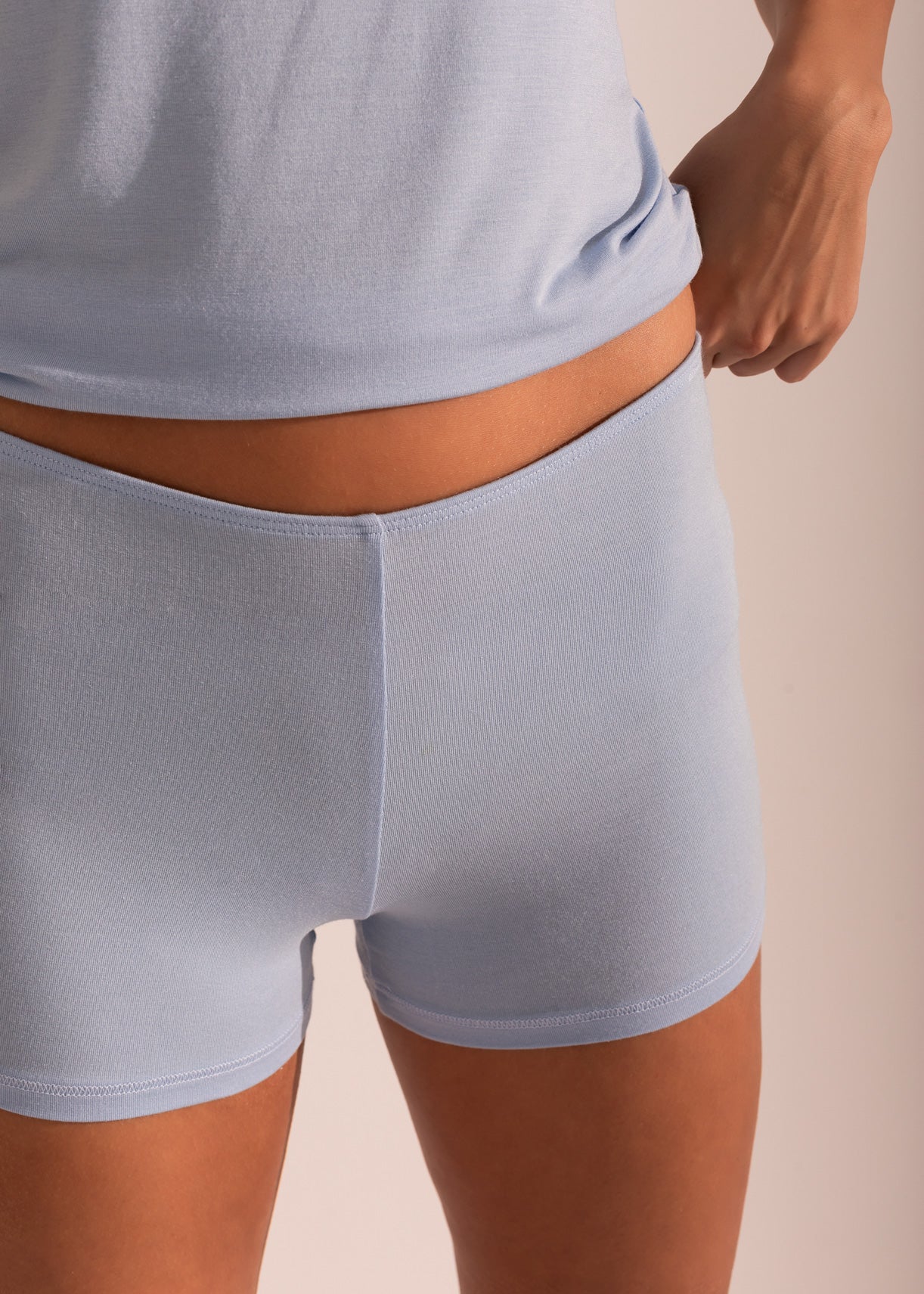 Pantalon scurt Damă Olympus Modal Sofiaman.ro