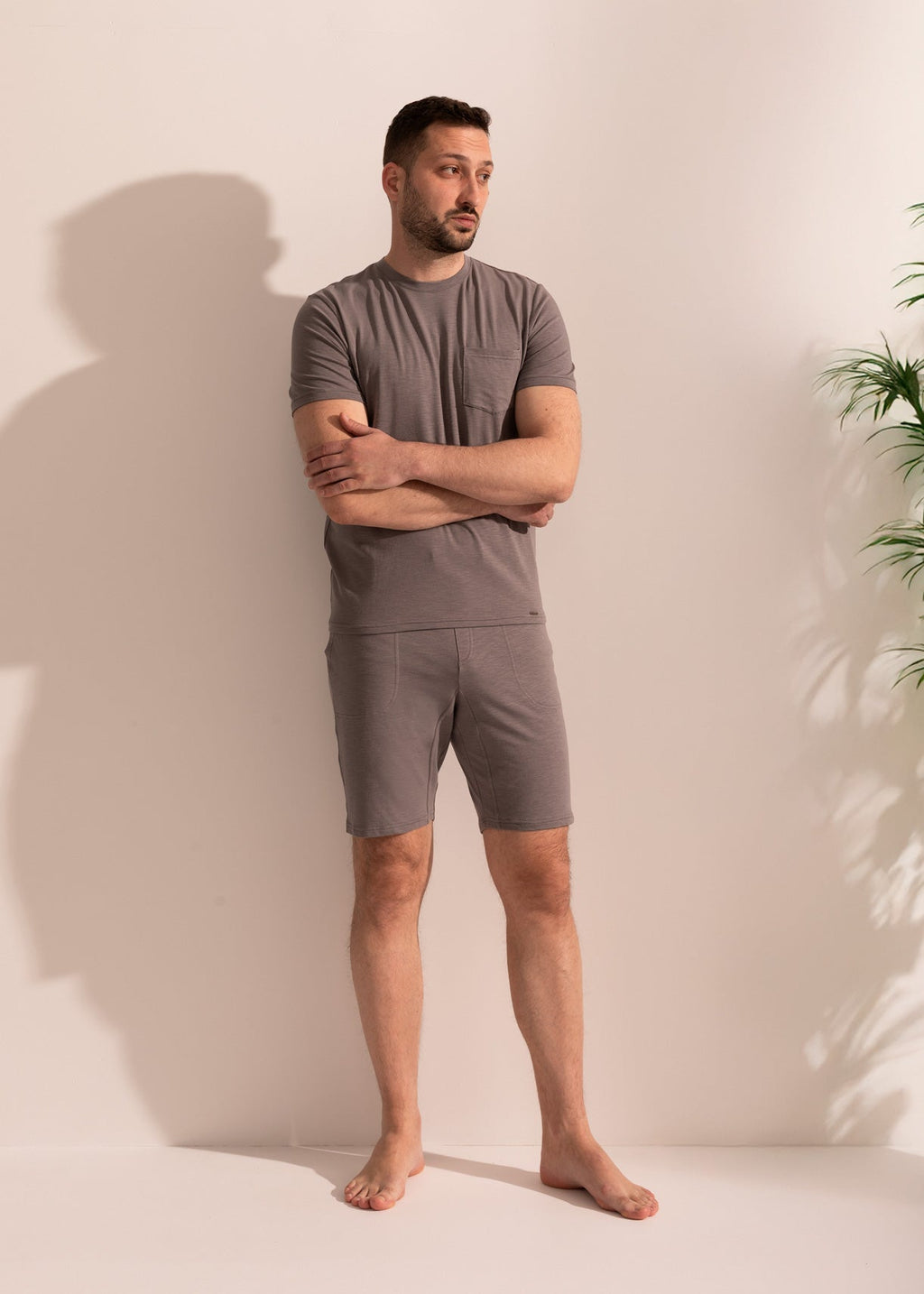 Pantaloni Bărbați Soft Touch Modal Sofiaman.ro