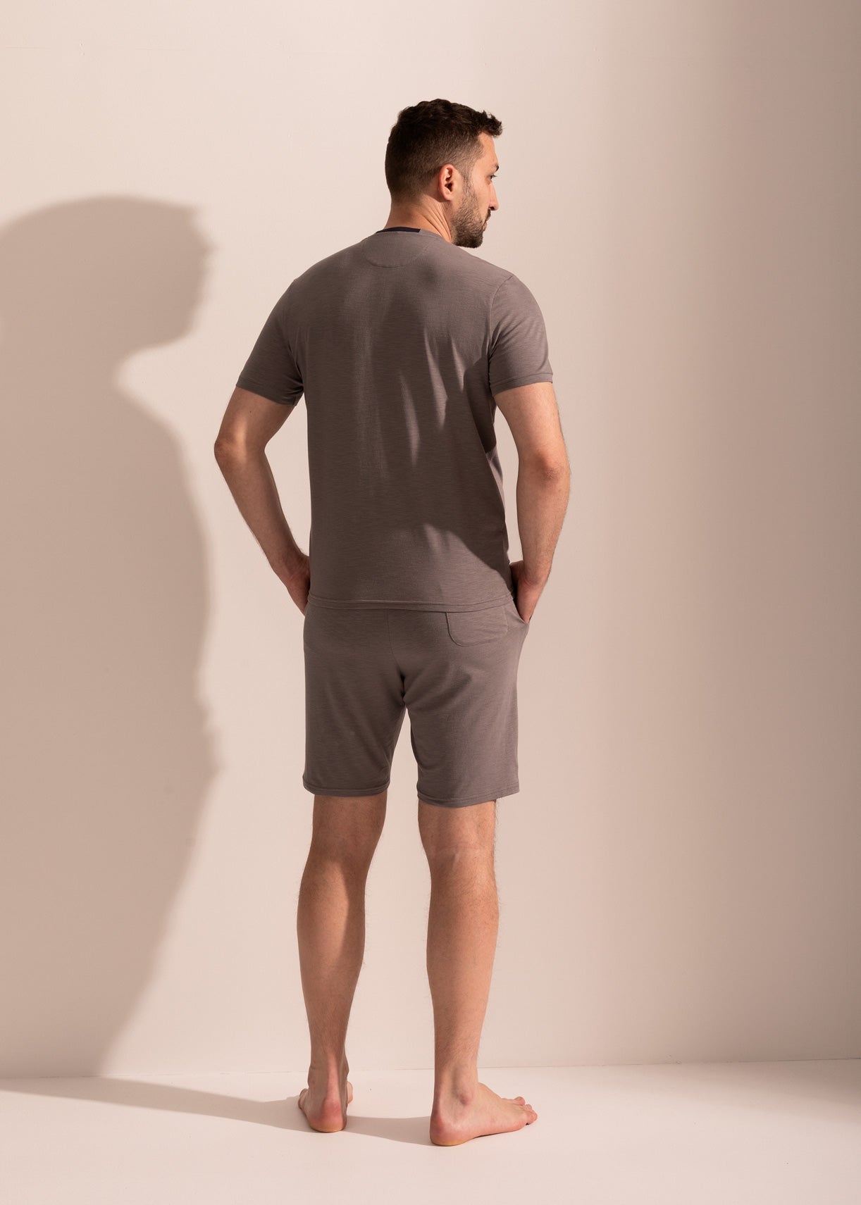 Pantaloni Bărbați Soft Touch Modal Sofiaman.ro