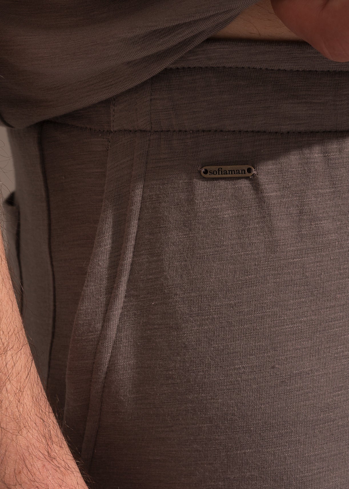Pantaloni Bărbați Soft Touch Modal Sofiaman.ro