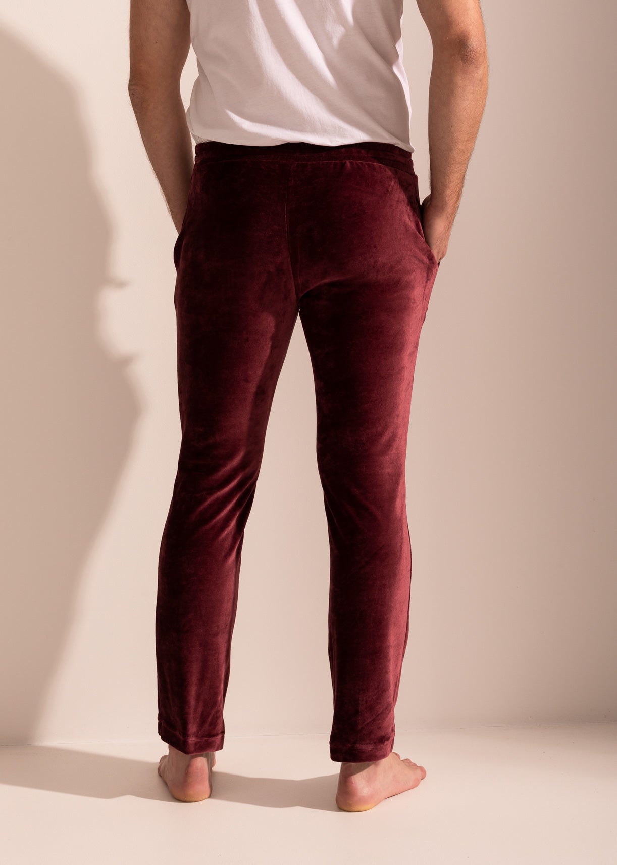 Pantaloni Bărbați Velvet Sofiaman.ro