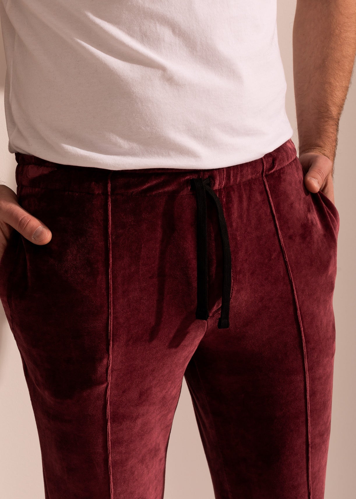 Pantaloni Bărbați Velvet Sofiaman.ro