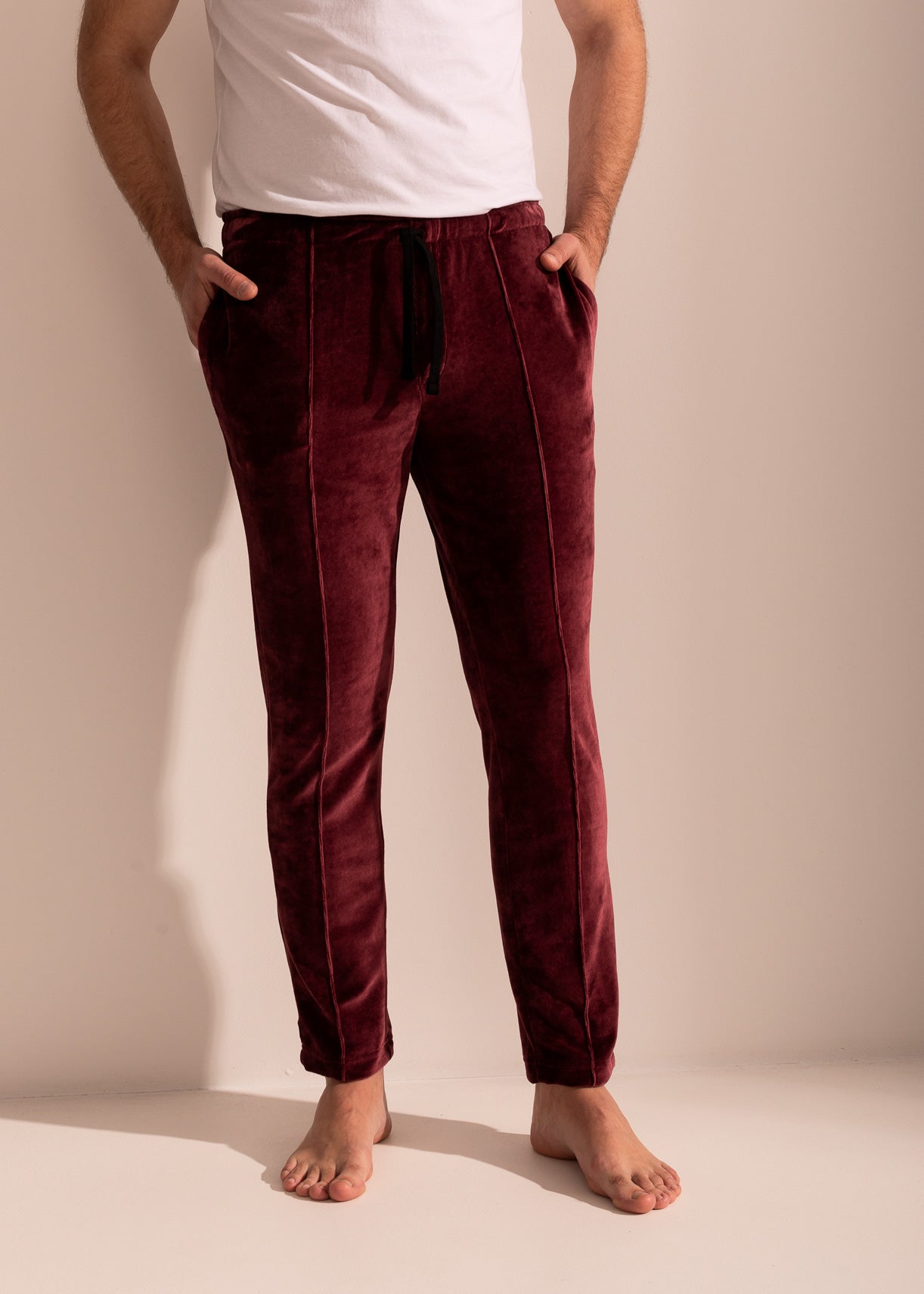 Pantaloni Bărbați Velvet Sofiaman.ro
