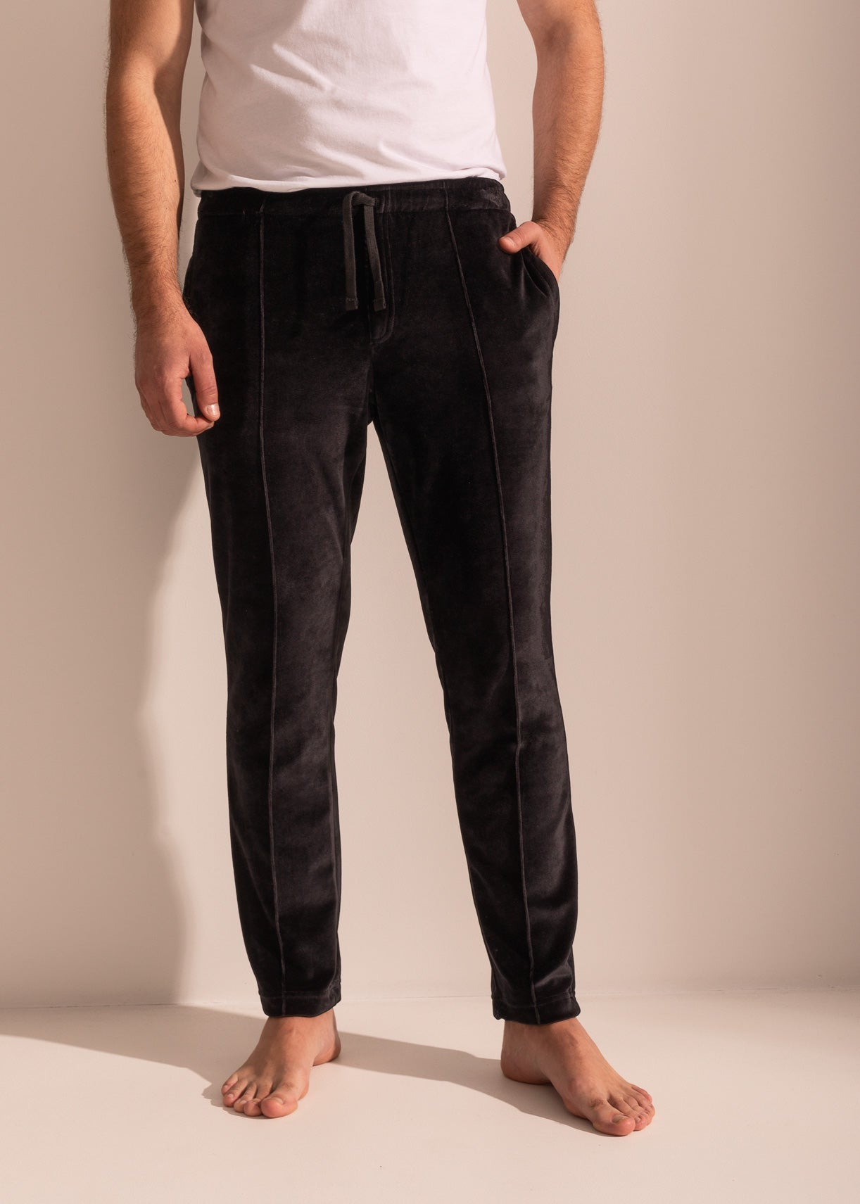 Pantaloni Bărbați Velvet Sofiaman.ro