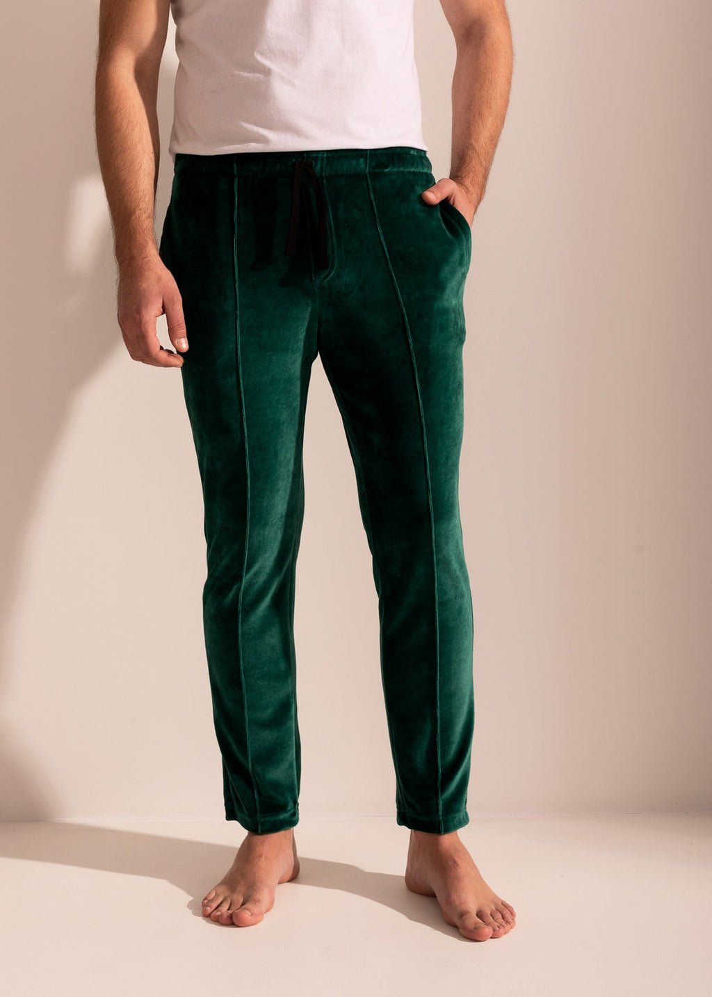 Pantaloni Bărbați Velvet Sofiaman.ro