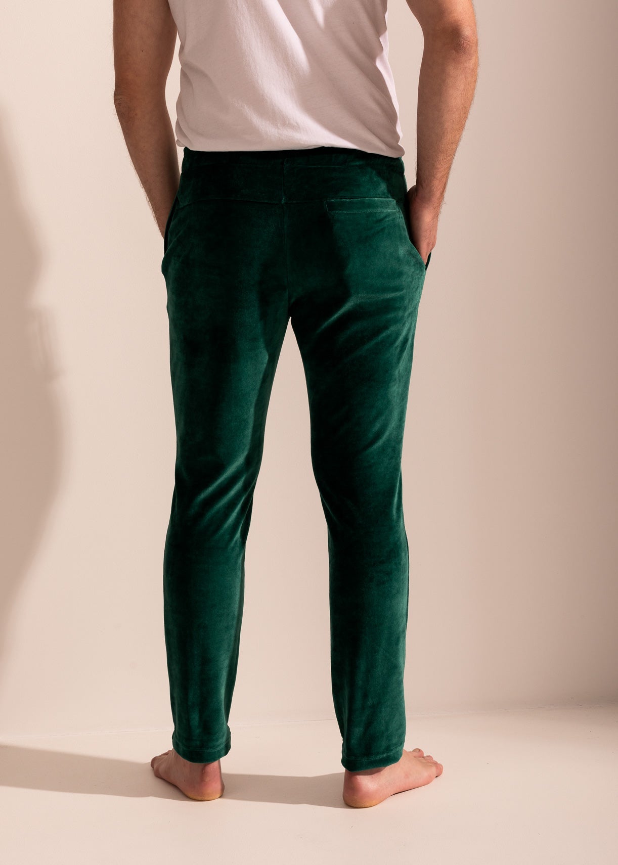 Pantaloni Bărbați Velvet Sofiaman.ro