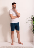Pantaloni Pijama Bărbați Abel Bumbac Sofiaman.ro