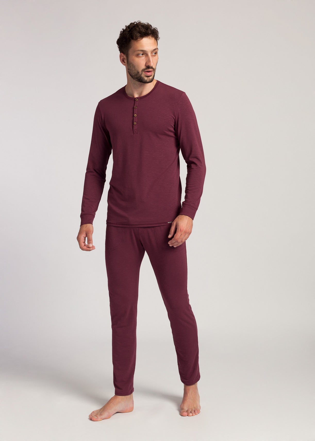 Pantaloni Bărbați Soft Touch Modal Sofiaman.ro