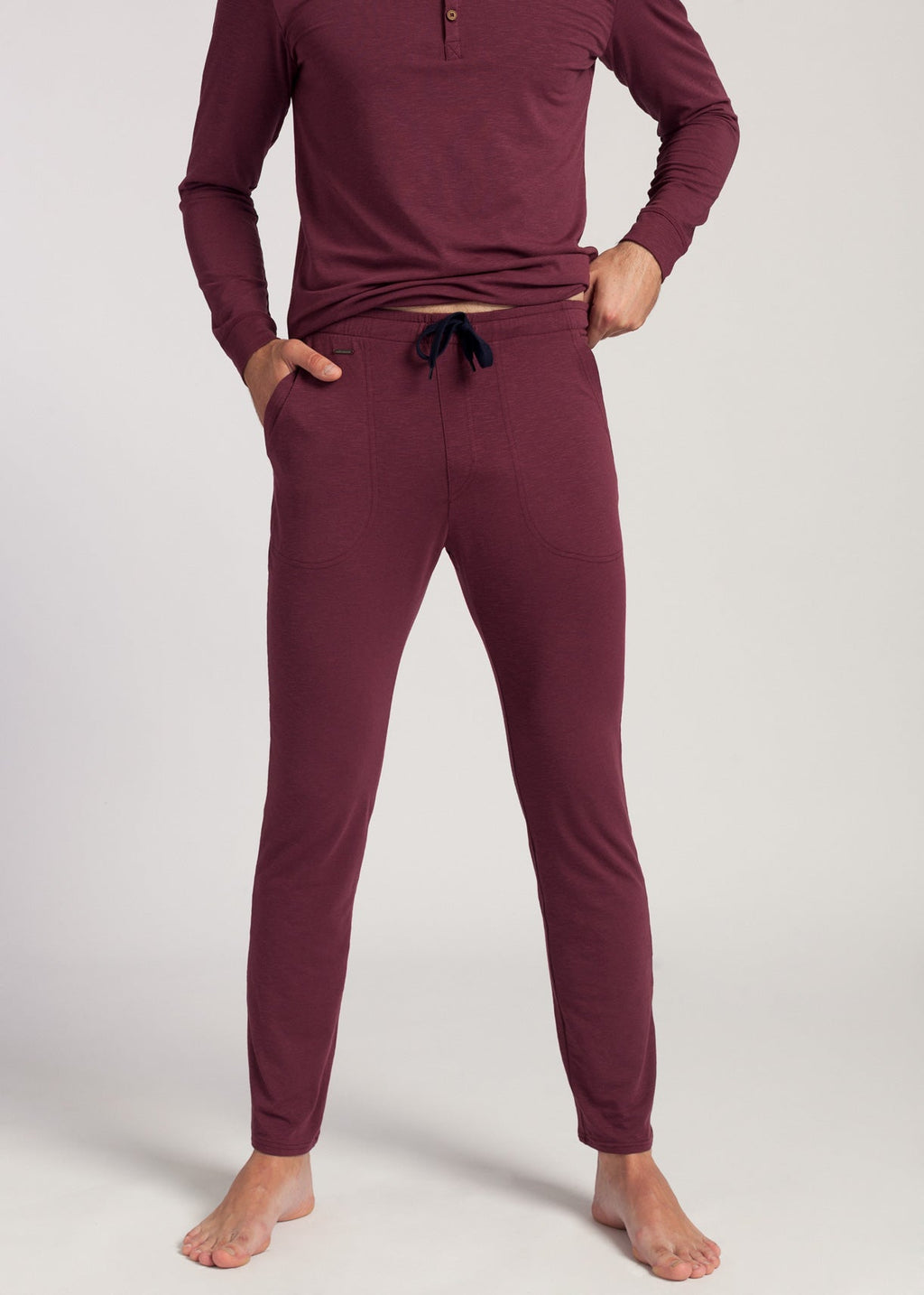 Pantaloni Bărbați Soft Touch Modal Sofiaman.ro