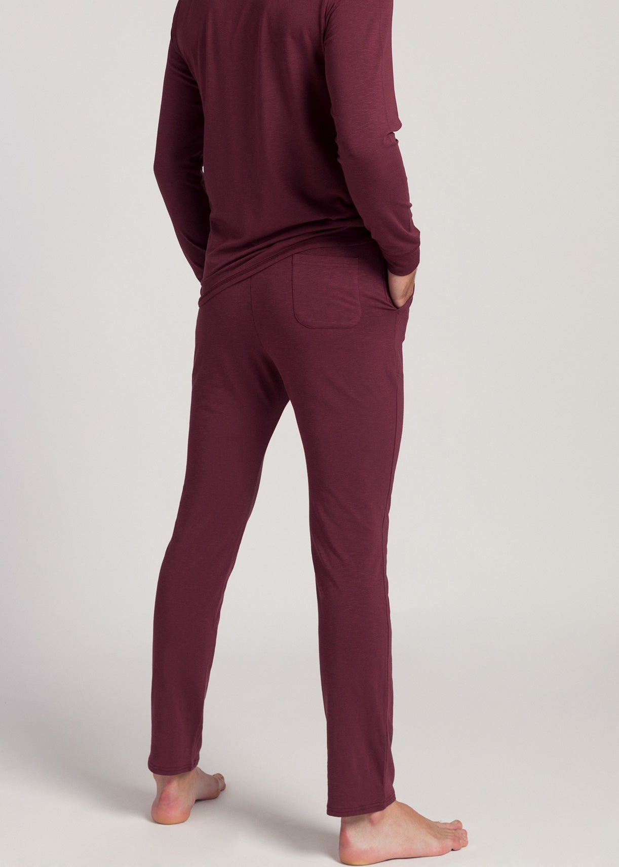 Pantaloni Bărbați Soft Touch Modal Sofiaman.ro