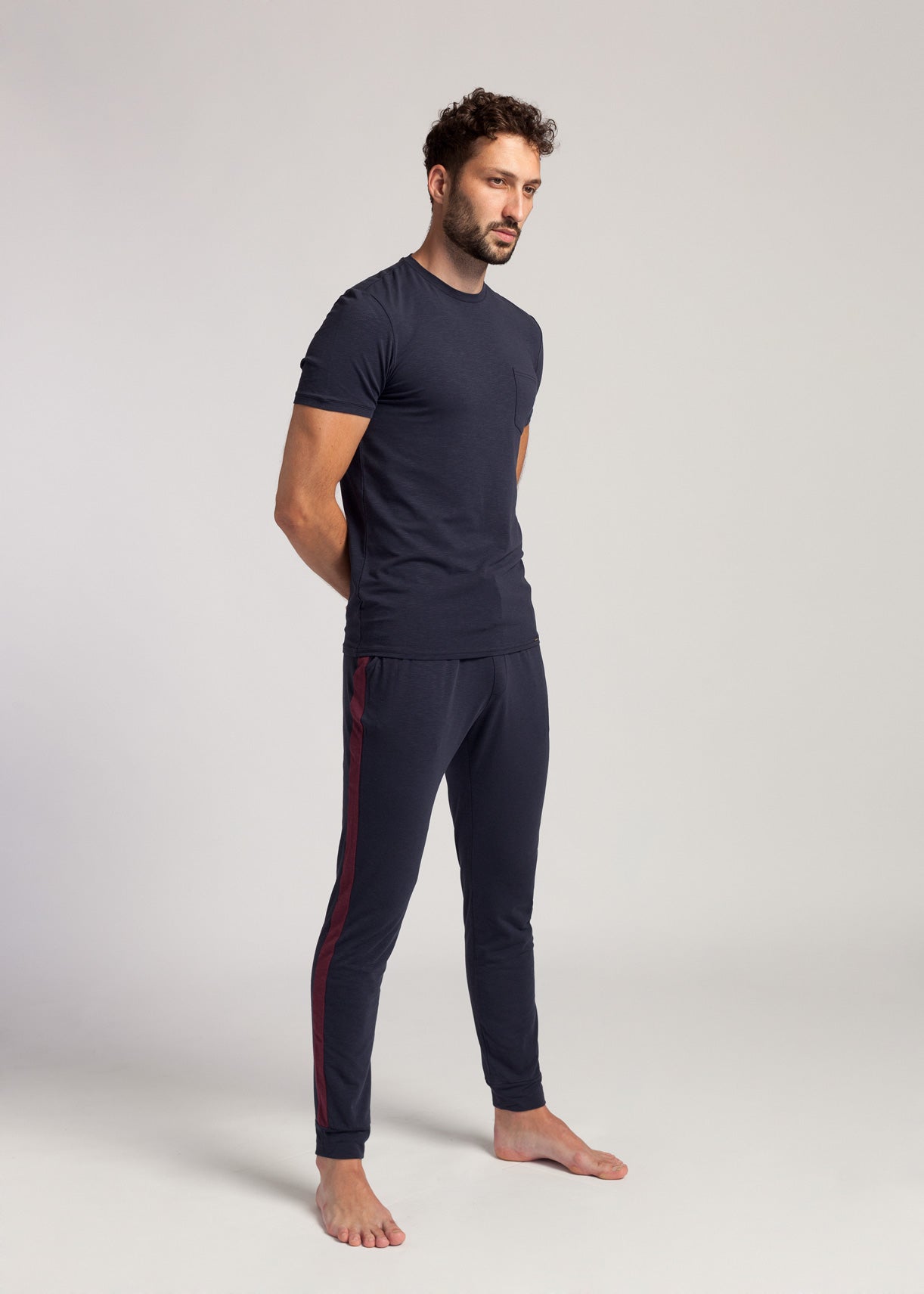 Pantaloni Bărbați Soft Touch Modal Sofiaman.ro