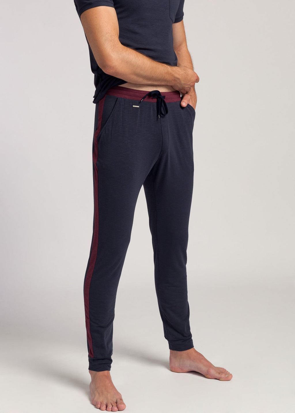 Pantaloni Bărbați Soft Touch Modal Sofiaman.ro