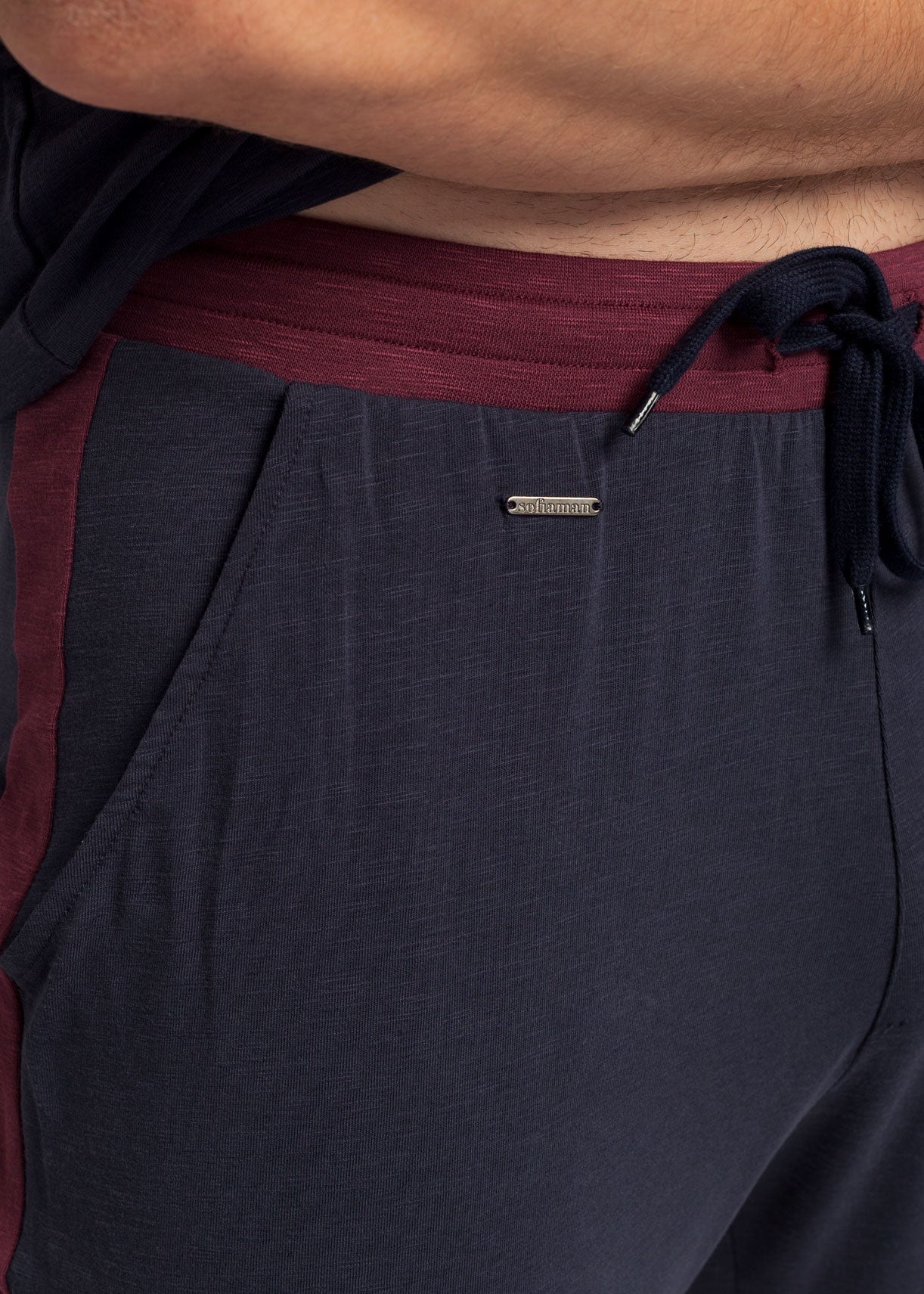 Pantaloni Bărbați Soft Touch Modal Sofiaman.ro