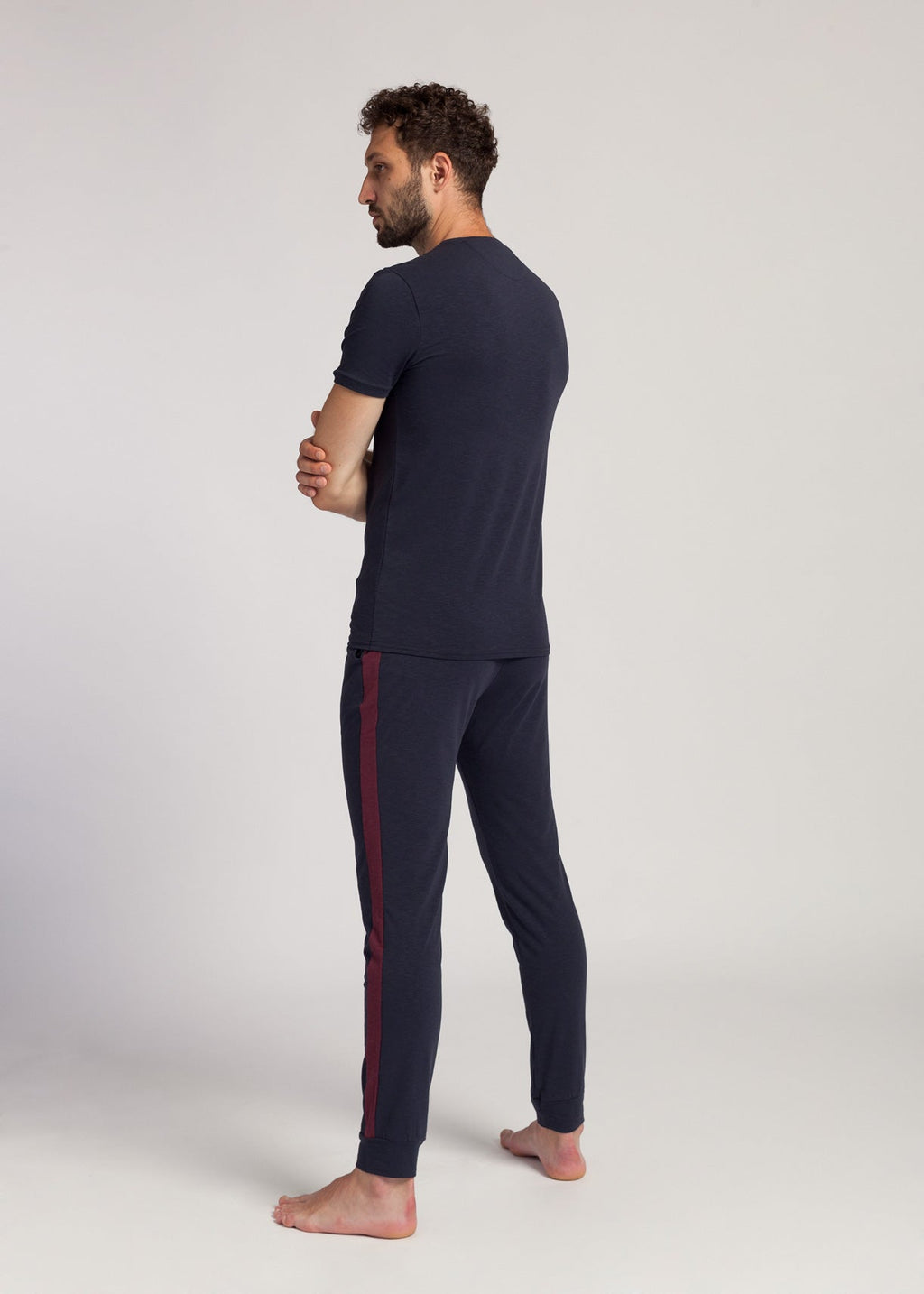 Pantaloni Bărbați Soft Touch Modal Sofiaman.ro
