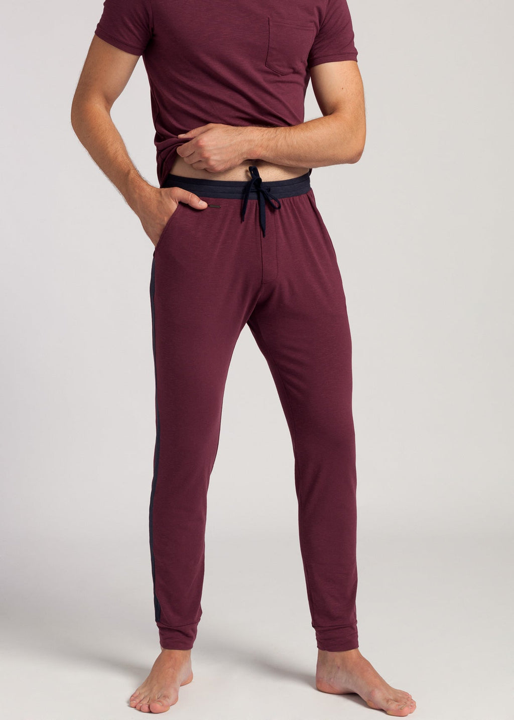 Pantaloni Bărbați Soft Touch Modal Sofiaman.ro