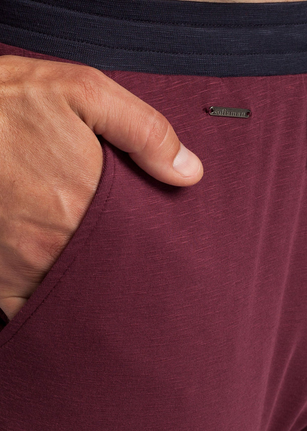 Pantaloni Bărbați Soft Touch Modal Sofiaman.ro