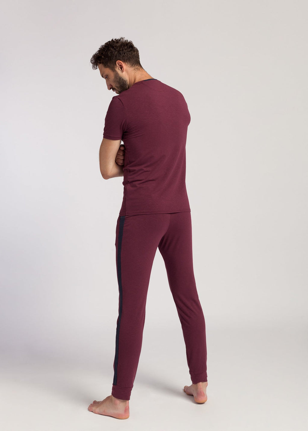 Pantaloni Bărbați Soft Touch Modal Sofiaman.ro