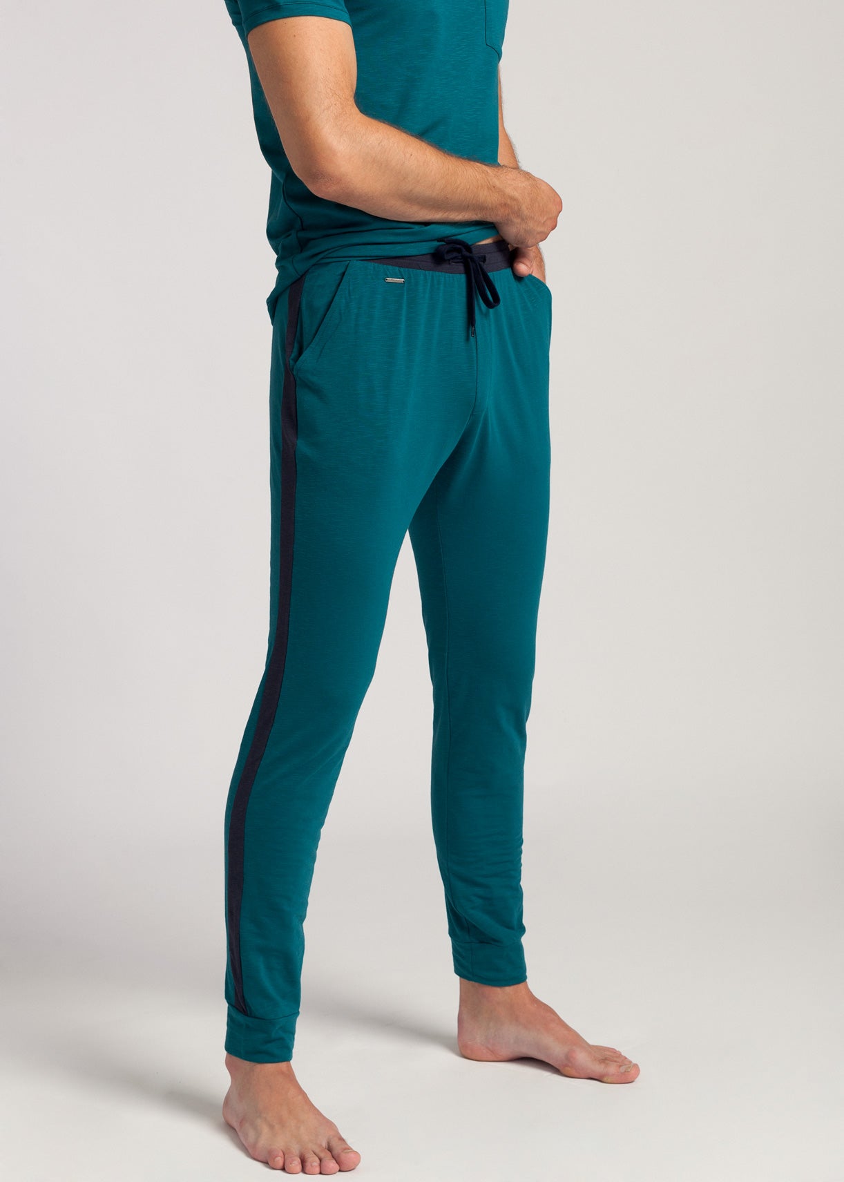 Pantaloni Bărbați Soft Touch Modal
