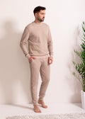 Pantaloni Bărbați Pique Mood Eucalipt Sofiaman.ro