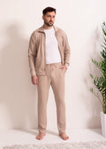 Pantaloni Bărbați Pique Mood Eucalipt Sofiaman.ro