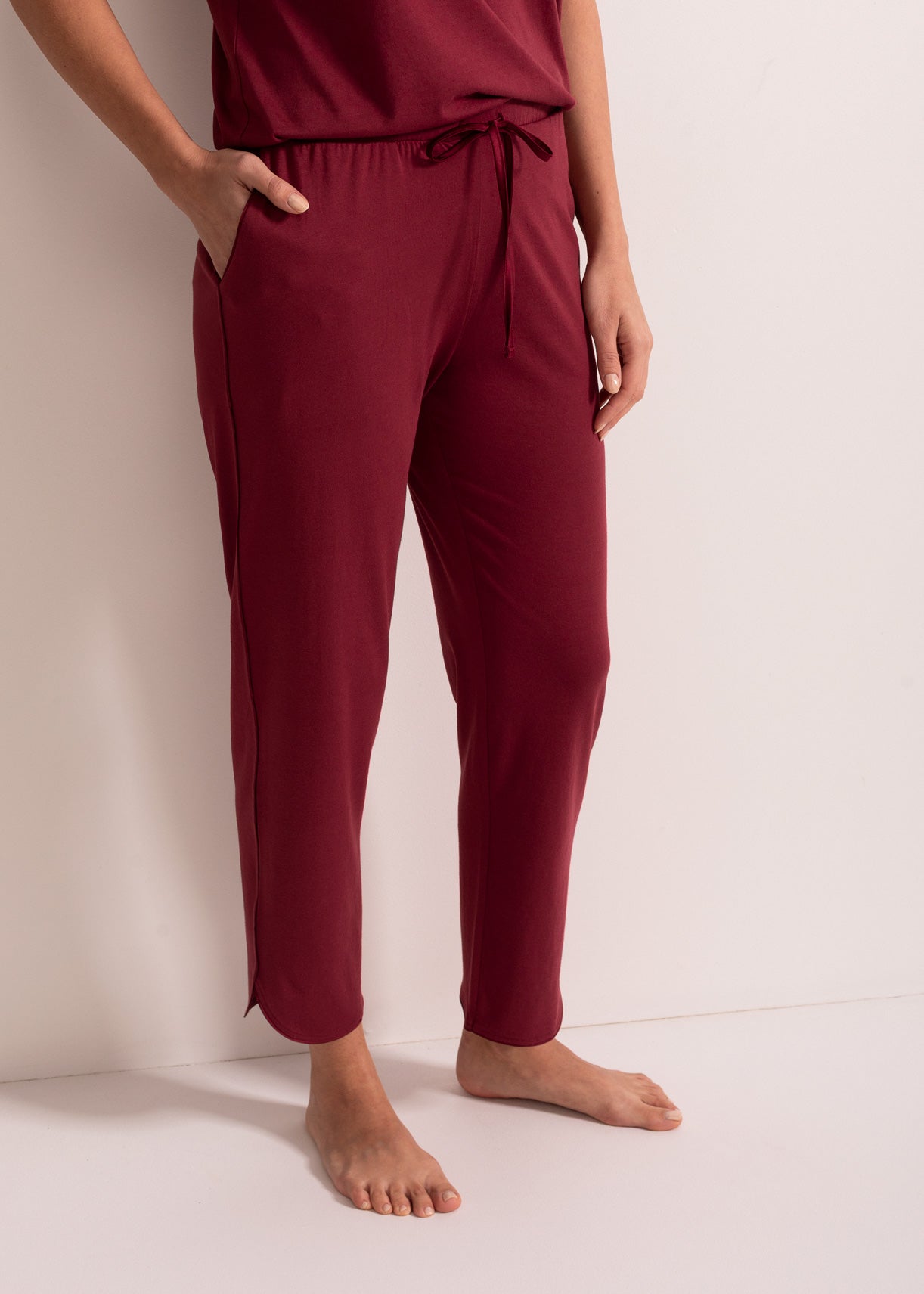 Pantaloni Damă Beatrice Modal Sofiaman.ro