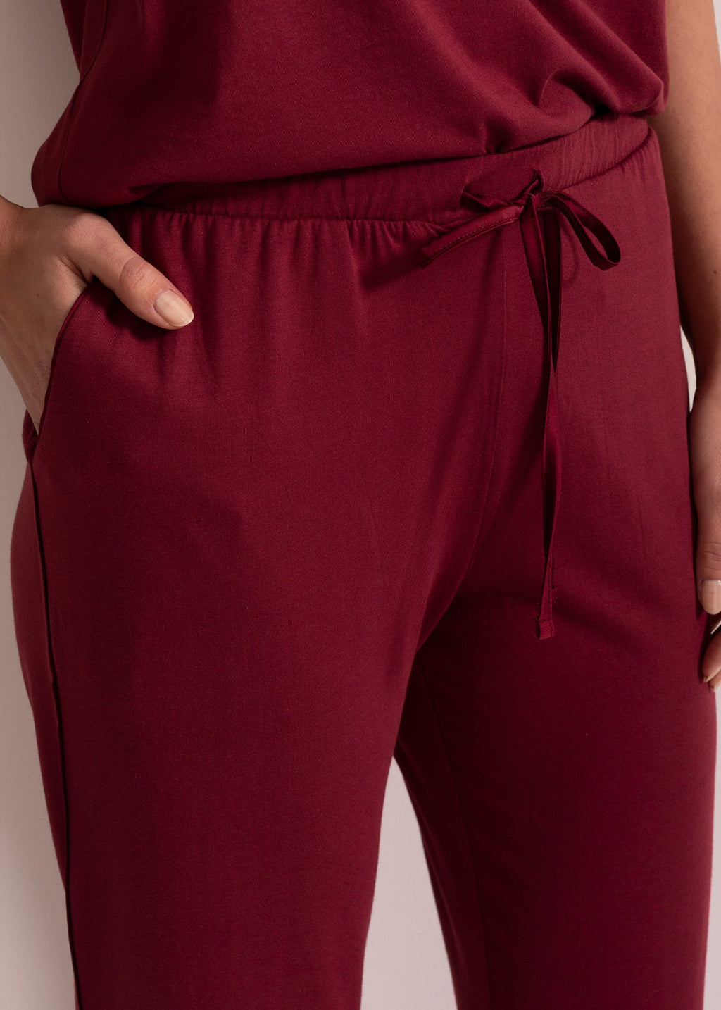 Pantaloni Damă Beatrice Modal Sofiaman.ro
