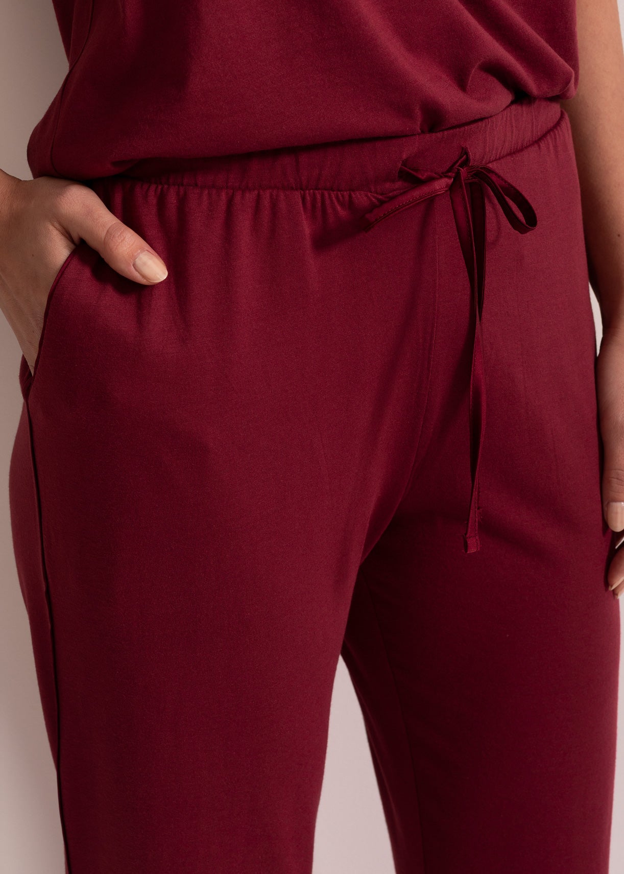 Pantaloni Damă Beatrice Modal Sofiaman.ro
