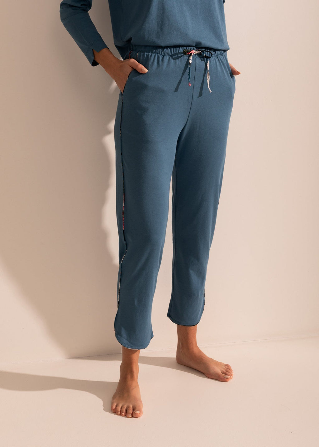 Pantaloni Damă Beatrice Modal Sofiaman.ro