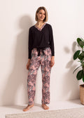 Pantaloni Damă Beatrice Tora Satin Sofiaman.ro