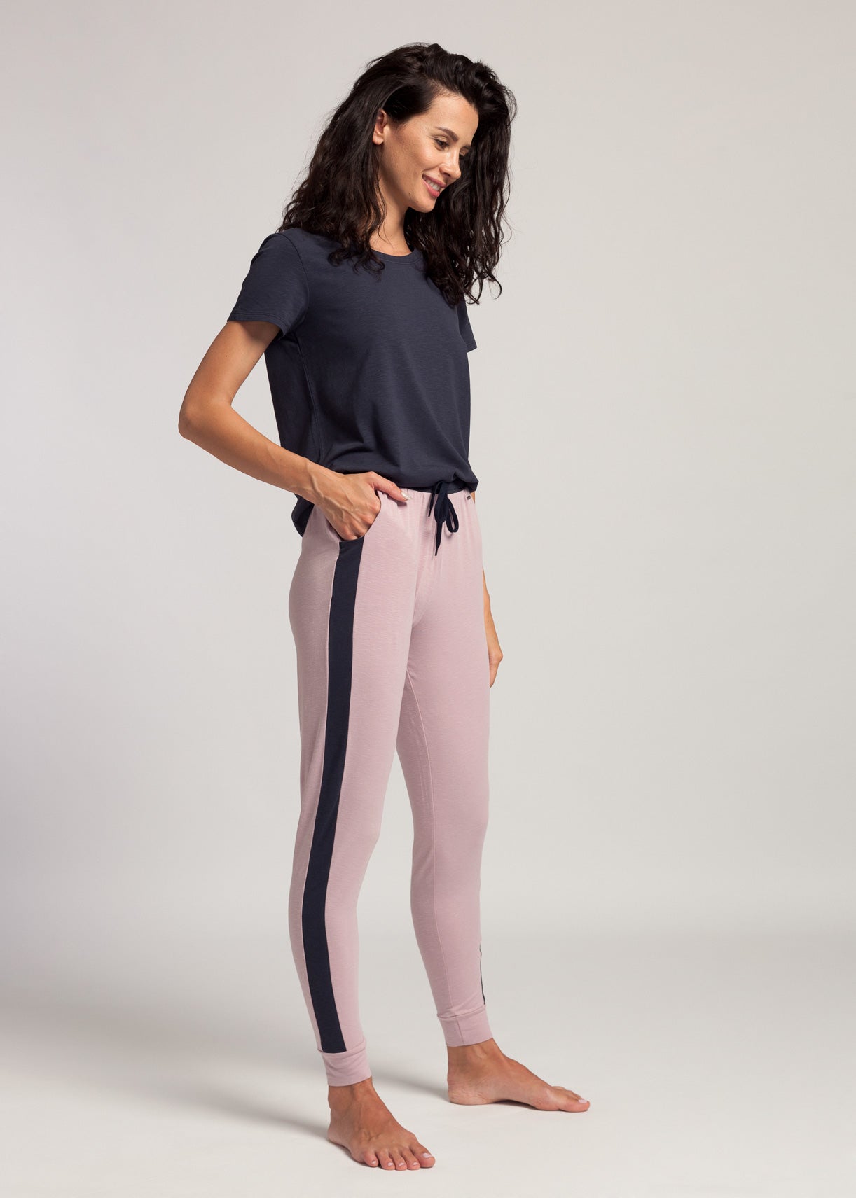 Pantaloni Damă Soft Touch Modal Sofiaman.ro