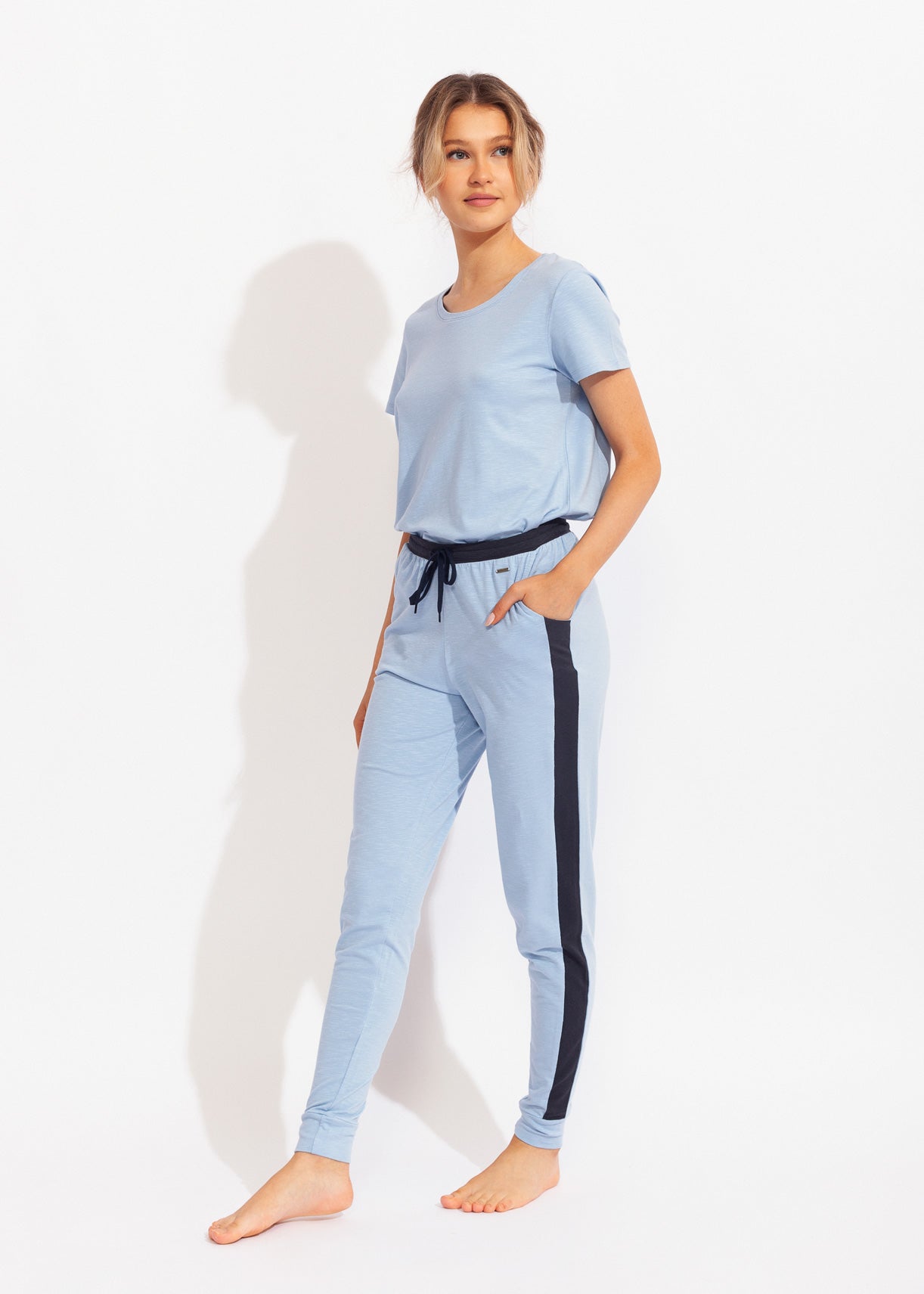 Pantaloni Damă Soft Touch Modal Sofiaman.ro