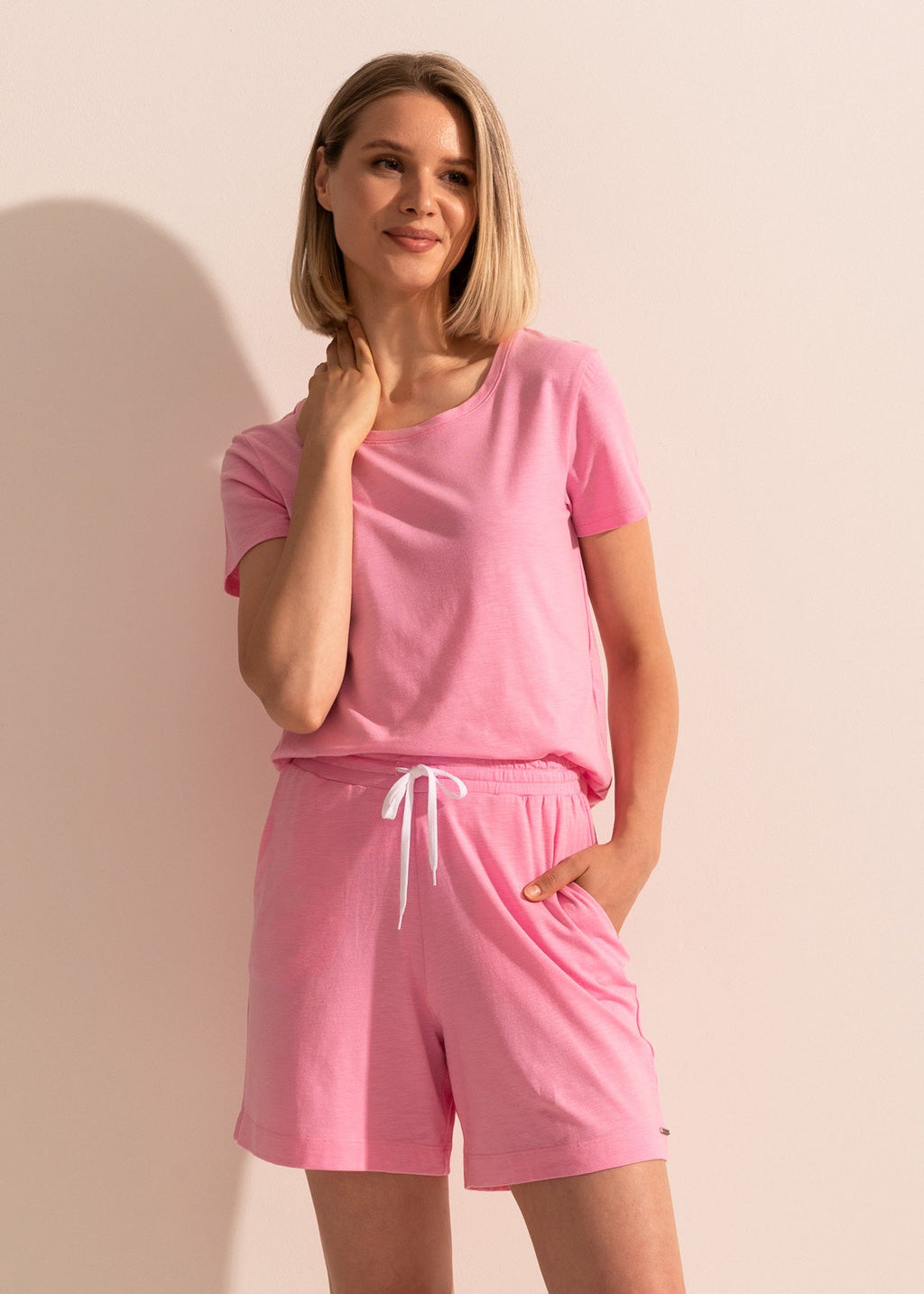Pantaloni Damă Soft Touch Modal Sofiaman.ro