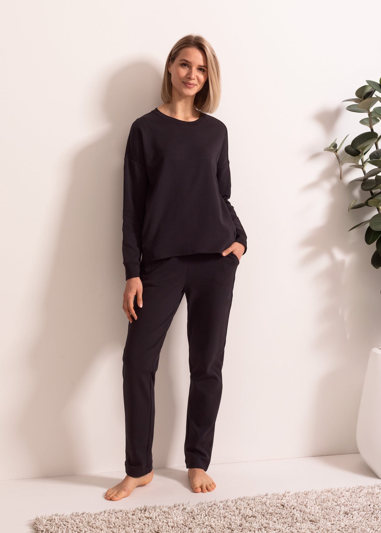Pantaloni Damă Sporty Sofiaman.ro