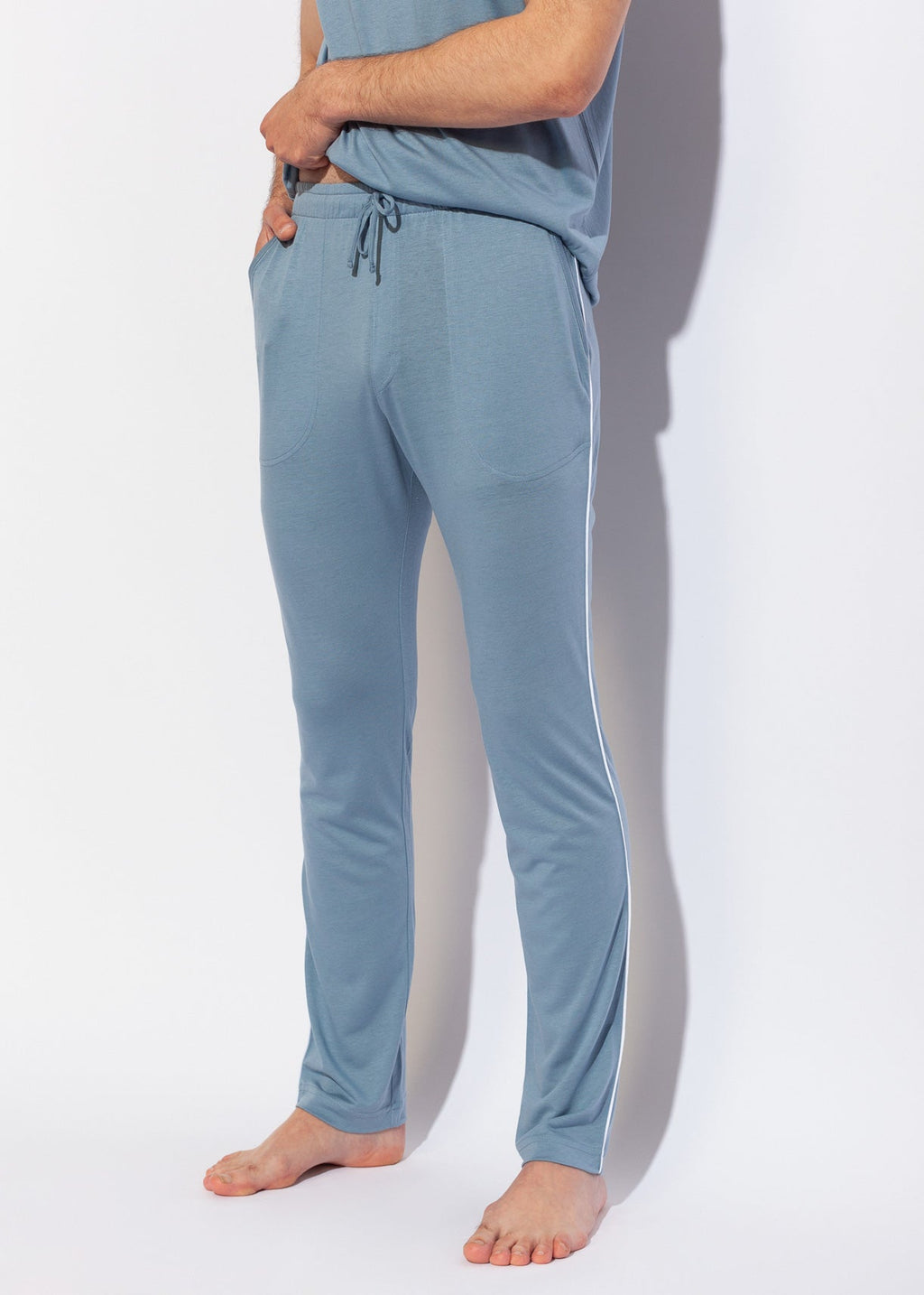 Pantaloni Bărbați Breeze Eucalipt Sofiaman.ro