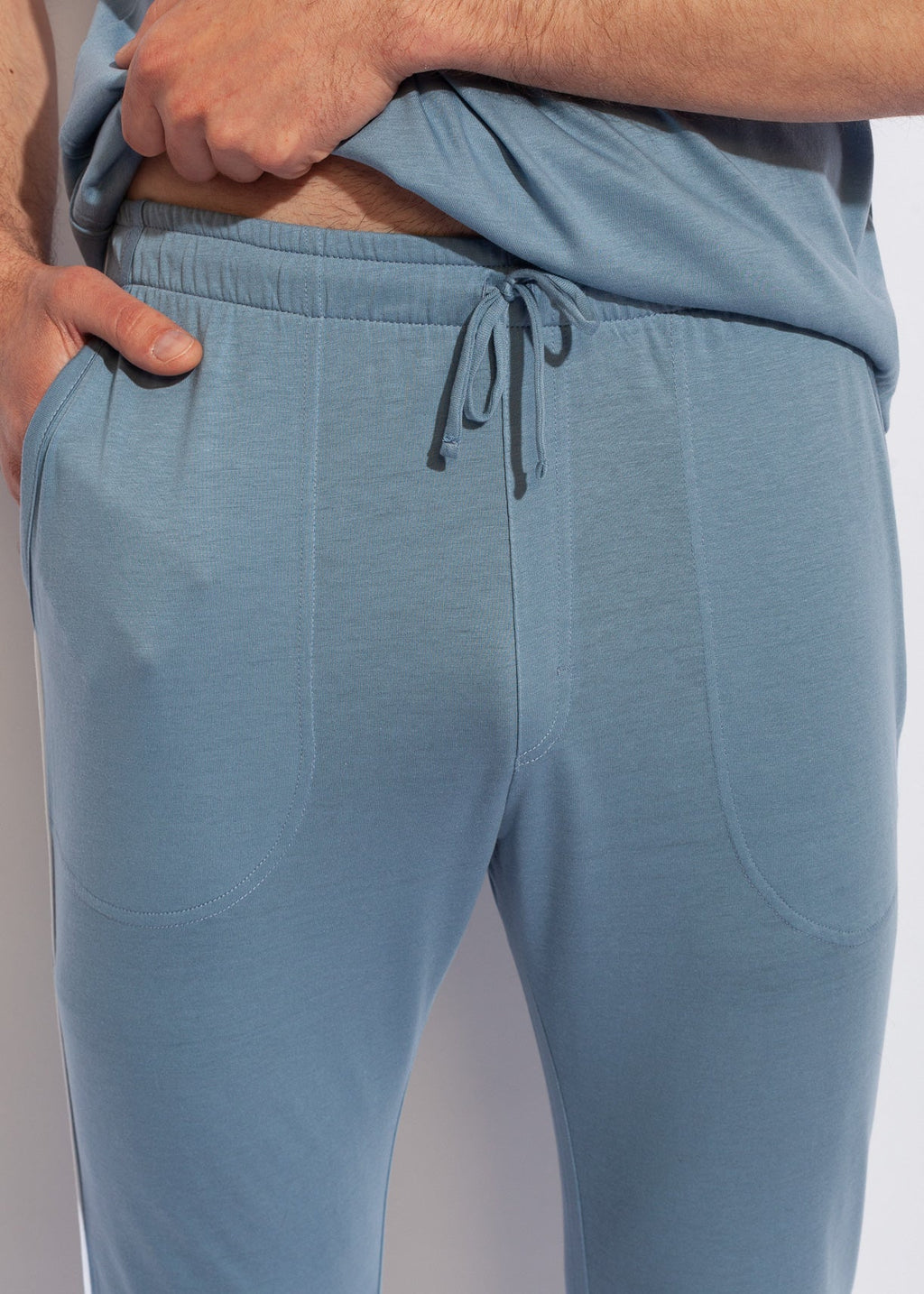 Pantaloni Bărbați Breeze Eucalipt Sofiaman.ro