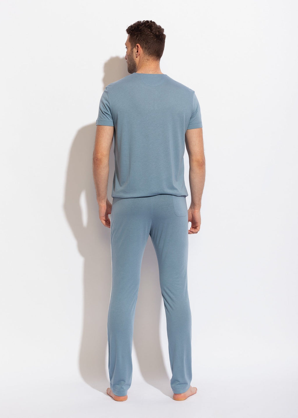 Pantaloni Bărbați Breeze Eucalipt Sofiaman.ro