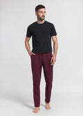 Pantaloni Pijama Bărbați Vlad Bumbac Sofiaman.ro