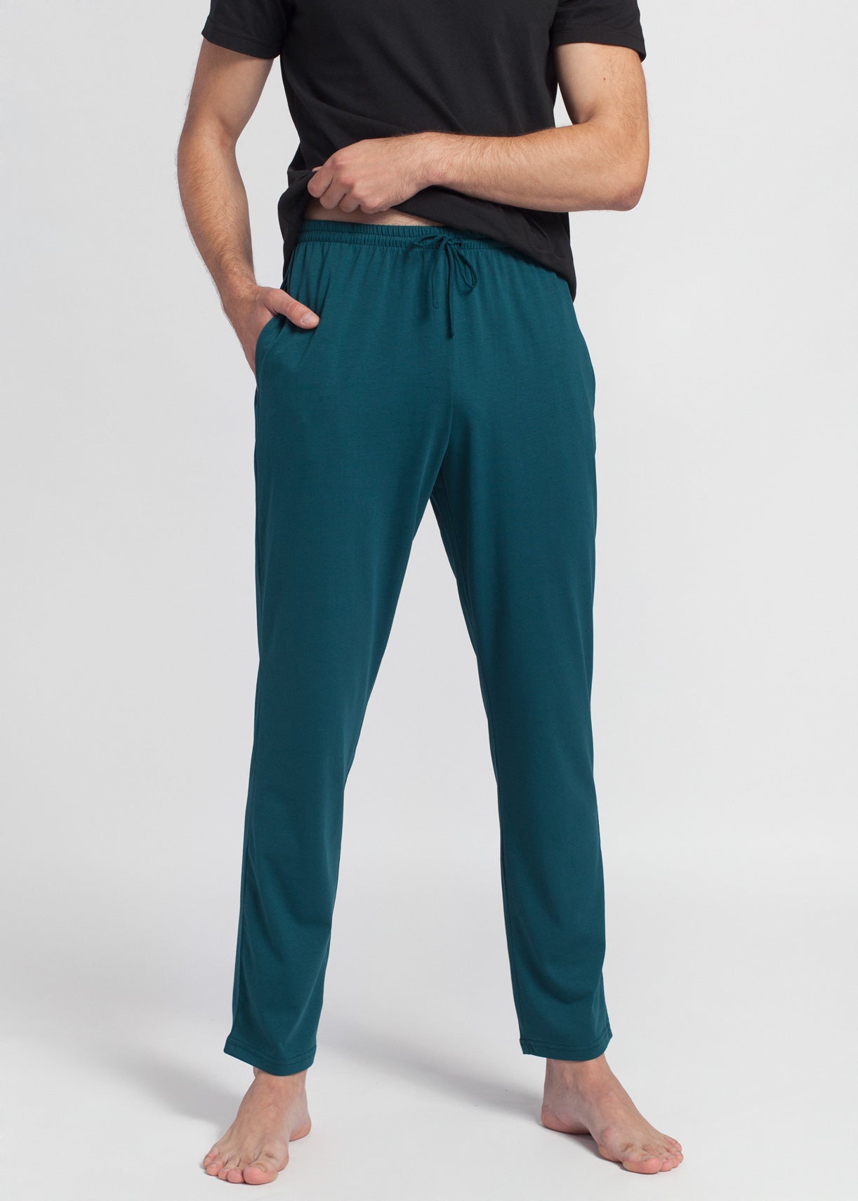 Pantaloni Pijama Bărbați Vlad Bumbac