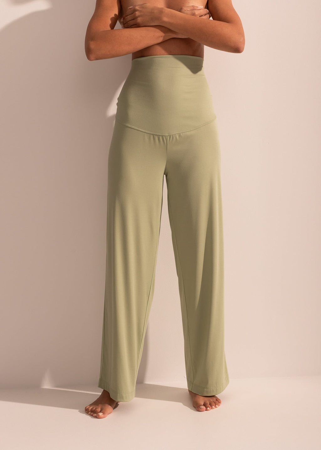 Pantaloni maternitate Ami Sofiaman.ro