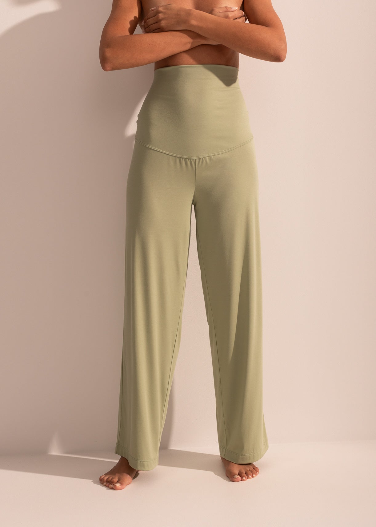 Pantaloni maternitate Ami Sofiaman.ro