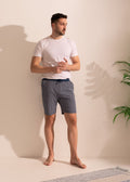 Pantaloni Scurți Bărbați Arlo Bumbac TWIN Sofiaman.ro