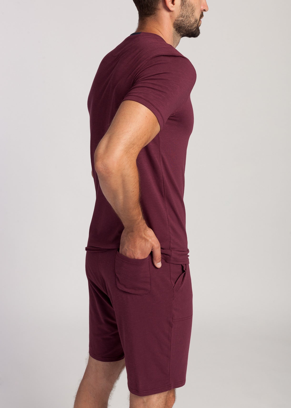 Pantaloni Bărbați Soft Touch Modal Sofiaman.ro